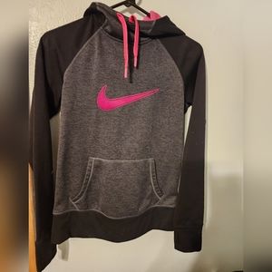 Nike hooded sweatshirt